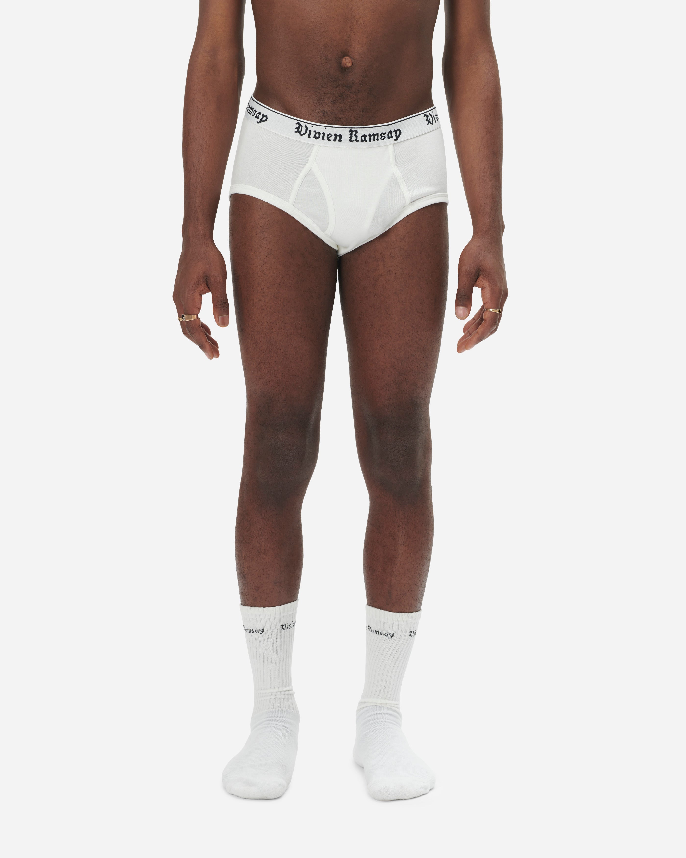 Boy Brief White™(3 Pack)