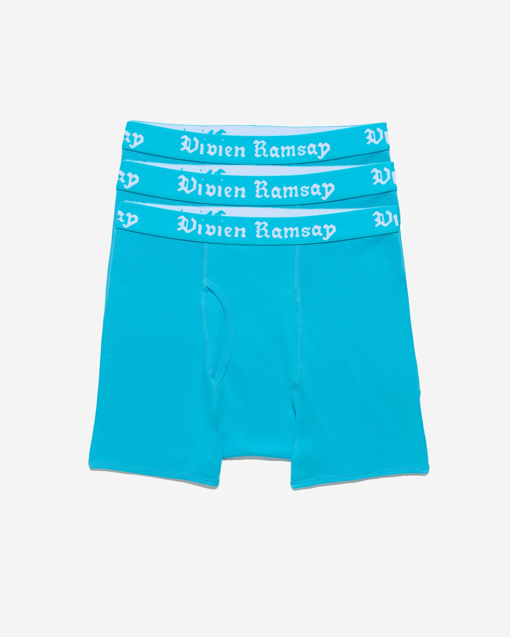 Boxer Brief Sky Blue(3 Pack)