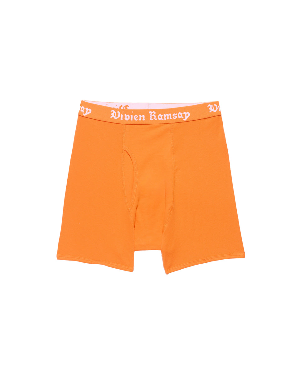 Boxer Brief Orange(3 Pack)