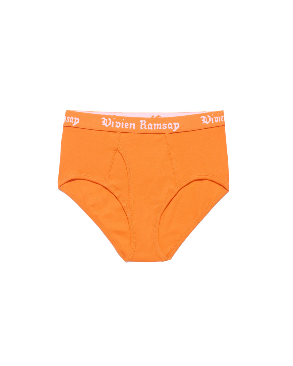 Boy Brief Orange(3 Pack)