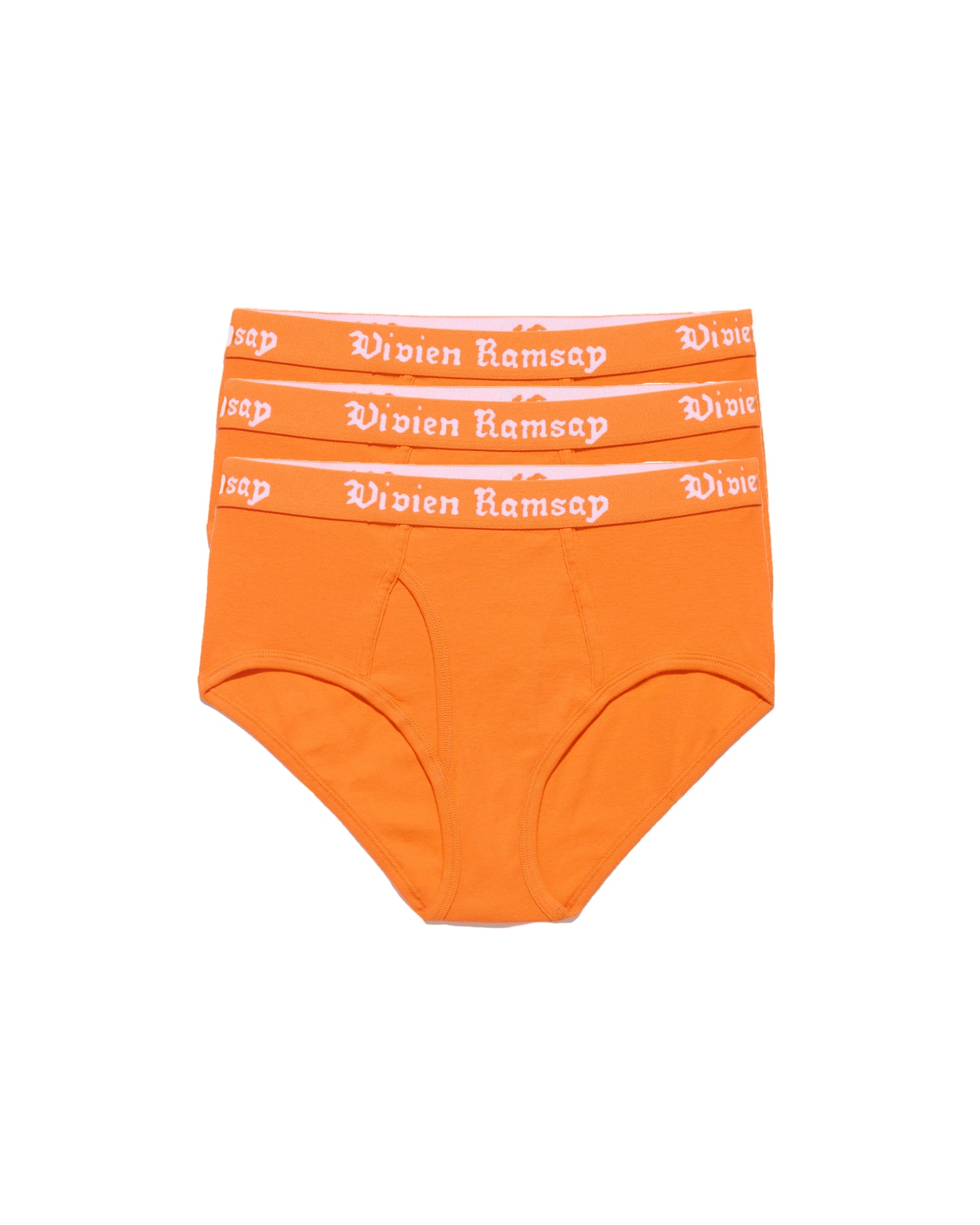 Boy Brief Orange(3 Pack)
