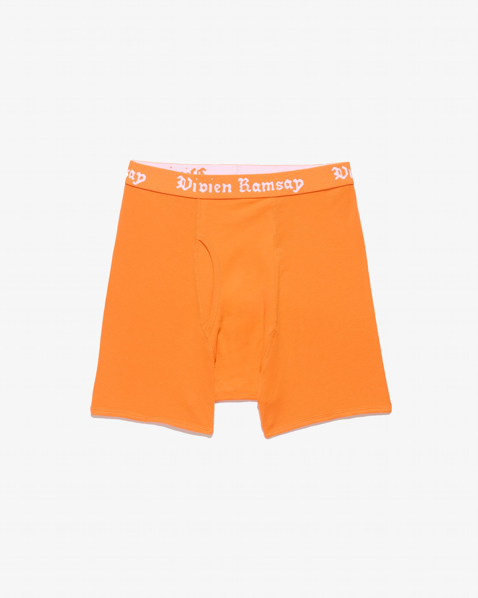 Boxer Brief Orange(3 Pack)