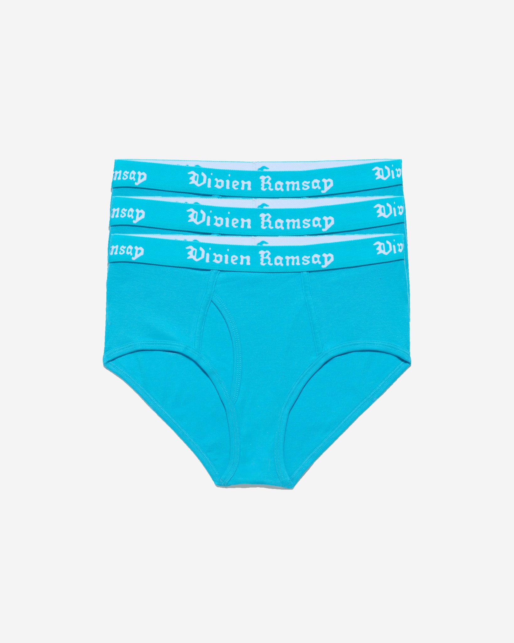 Boy Brief Sky Blue(3 Pack)