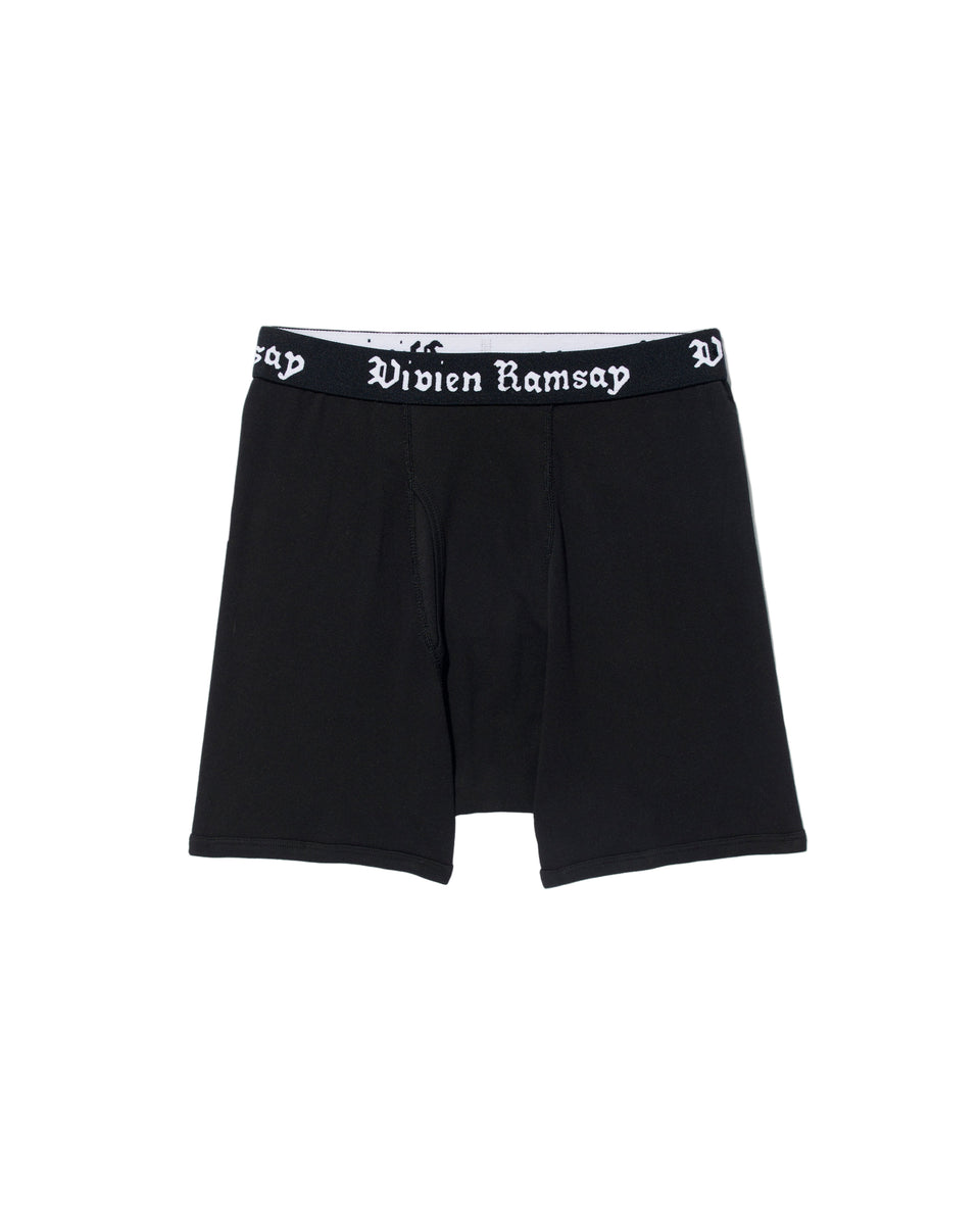 Boxer Brief Black (3 Pack)