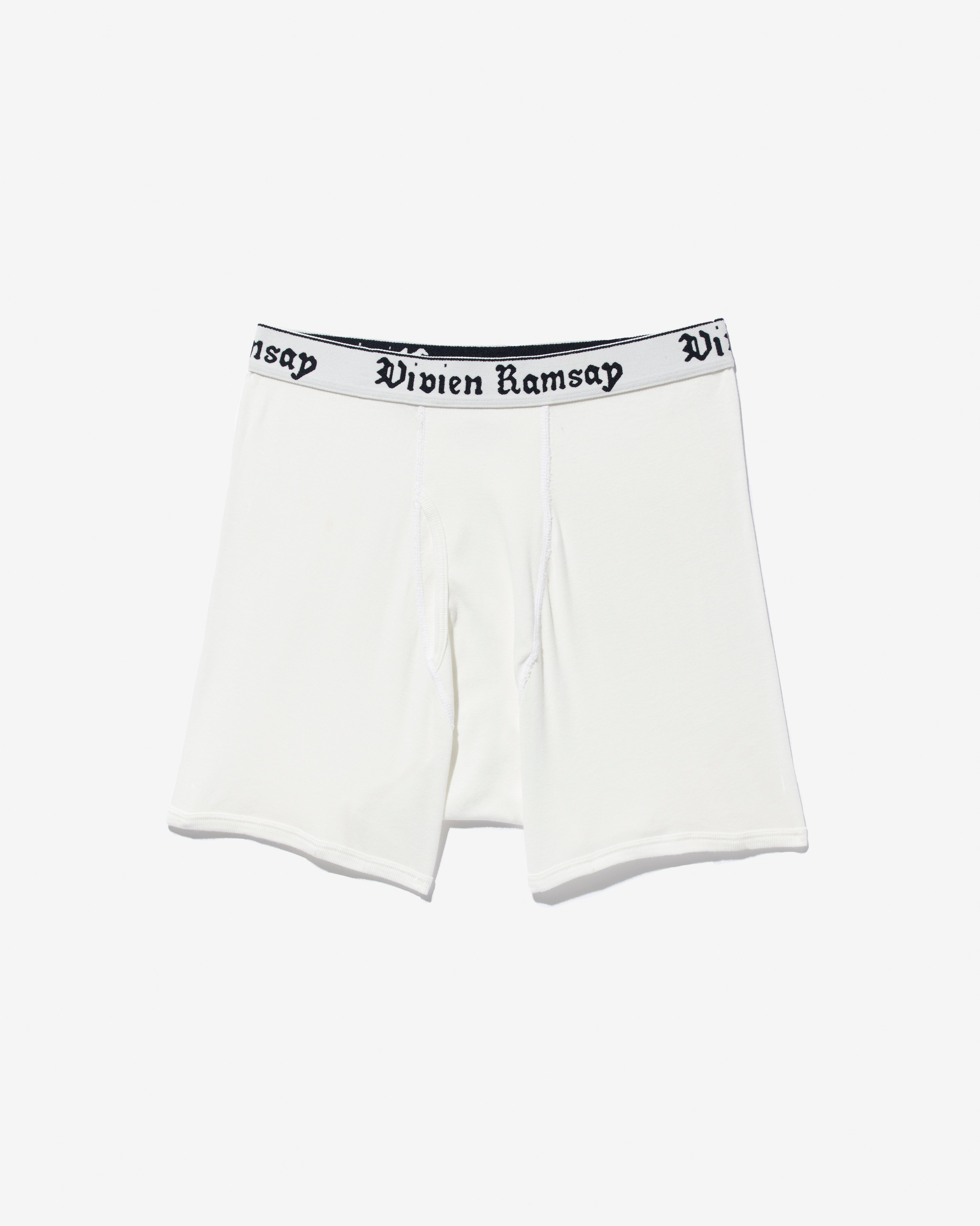 Boxer Brief White (3 Pack)