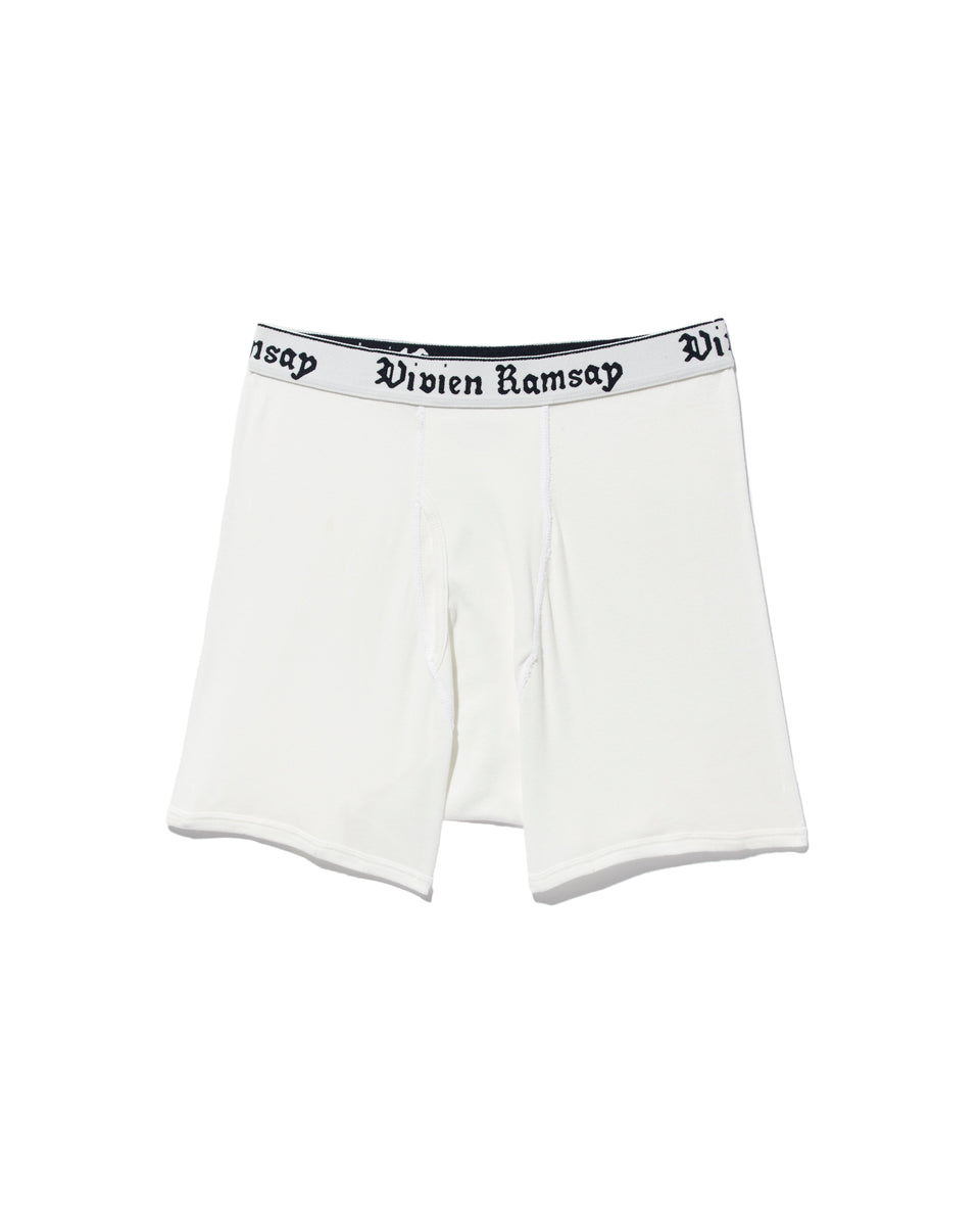 Boxer Brief White (3 Pack)