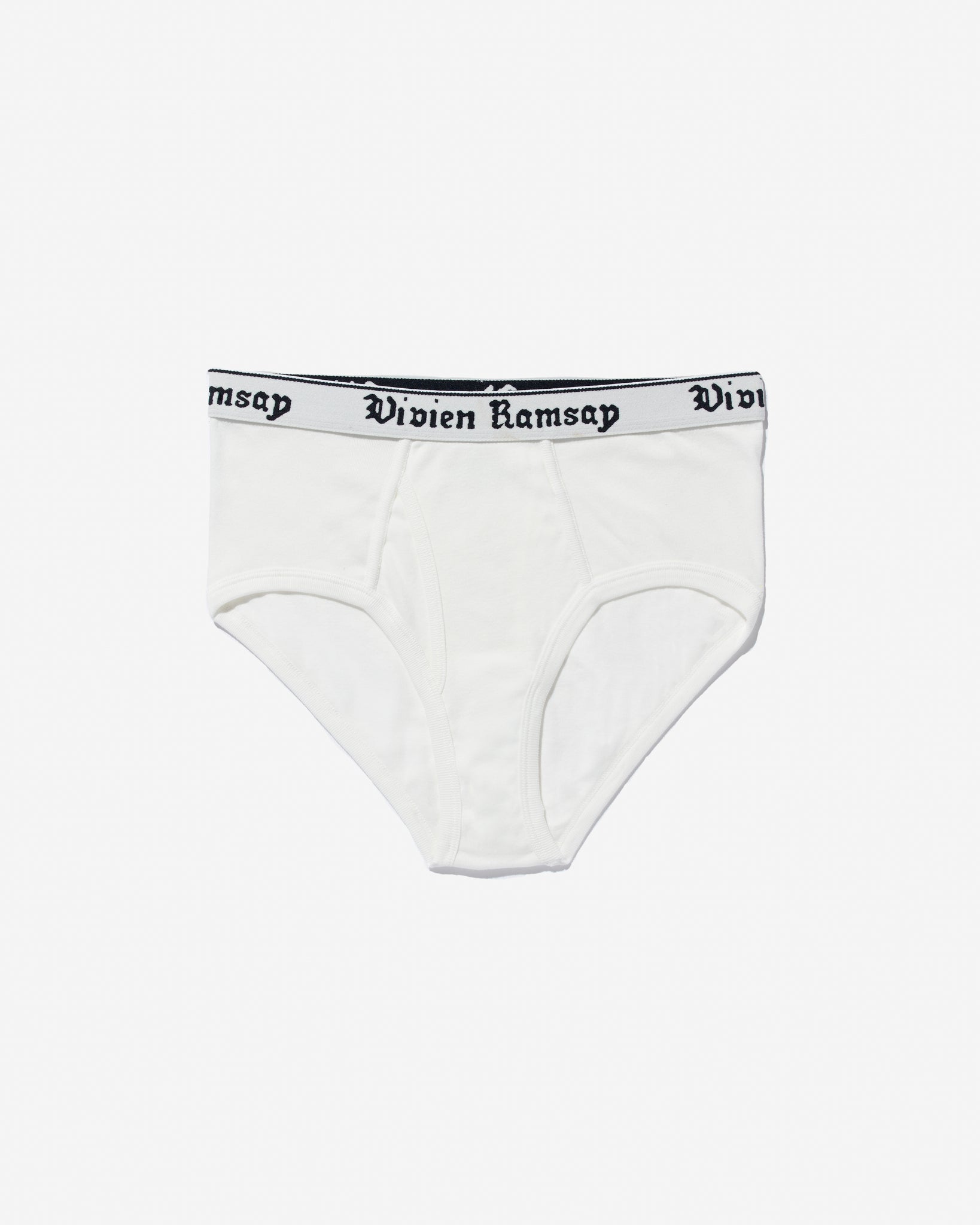 Boy Brief White (3 Pack)