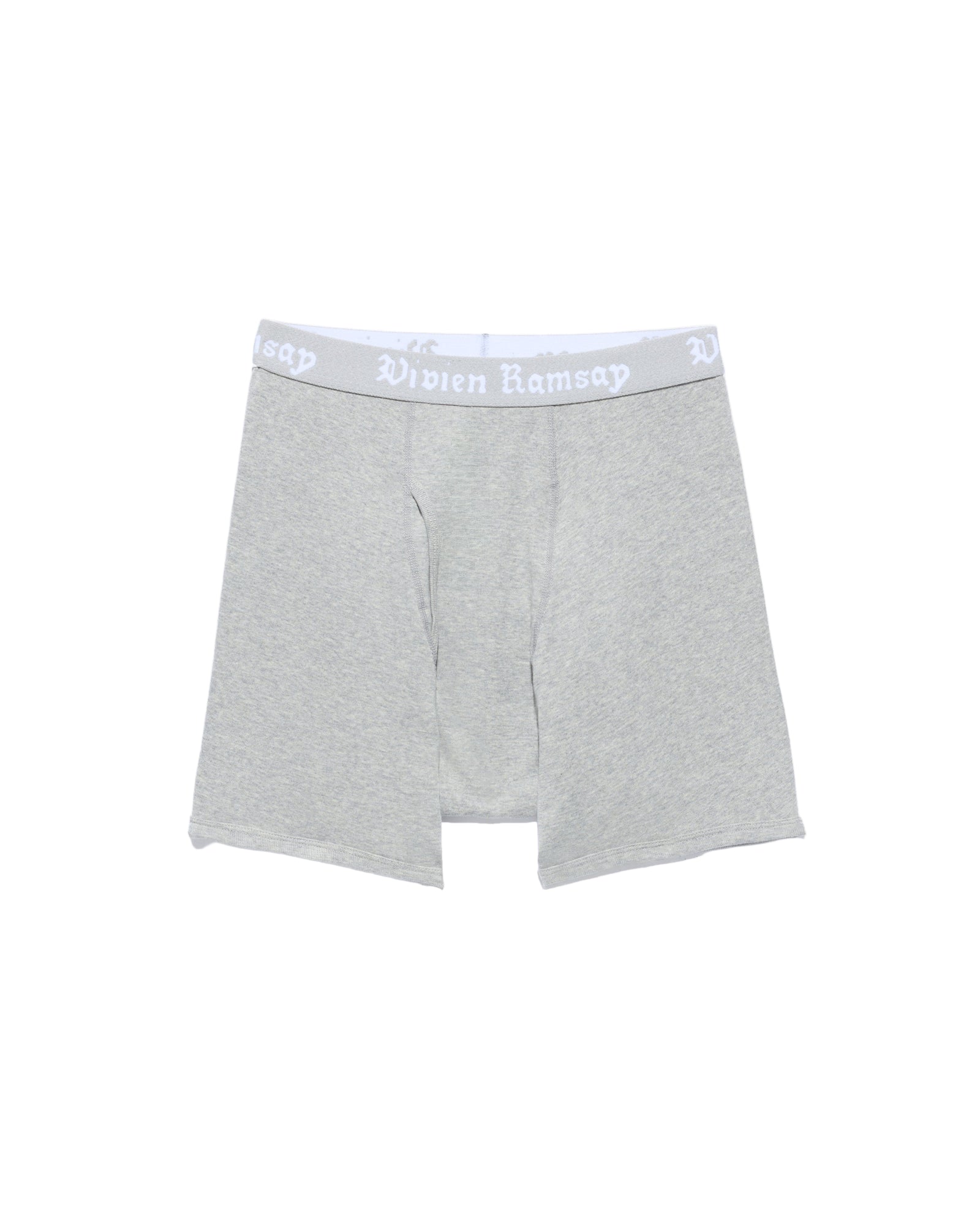 Boxer Brief Heather Grey (3 Pack)