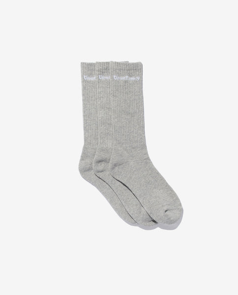 Sports Sock Heather Grey (3 Pack)