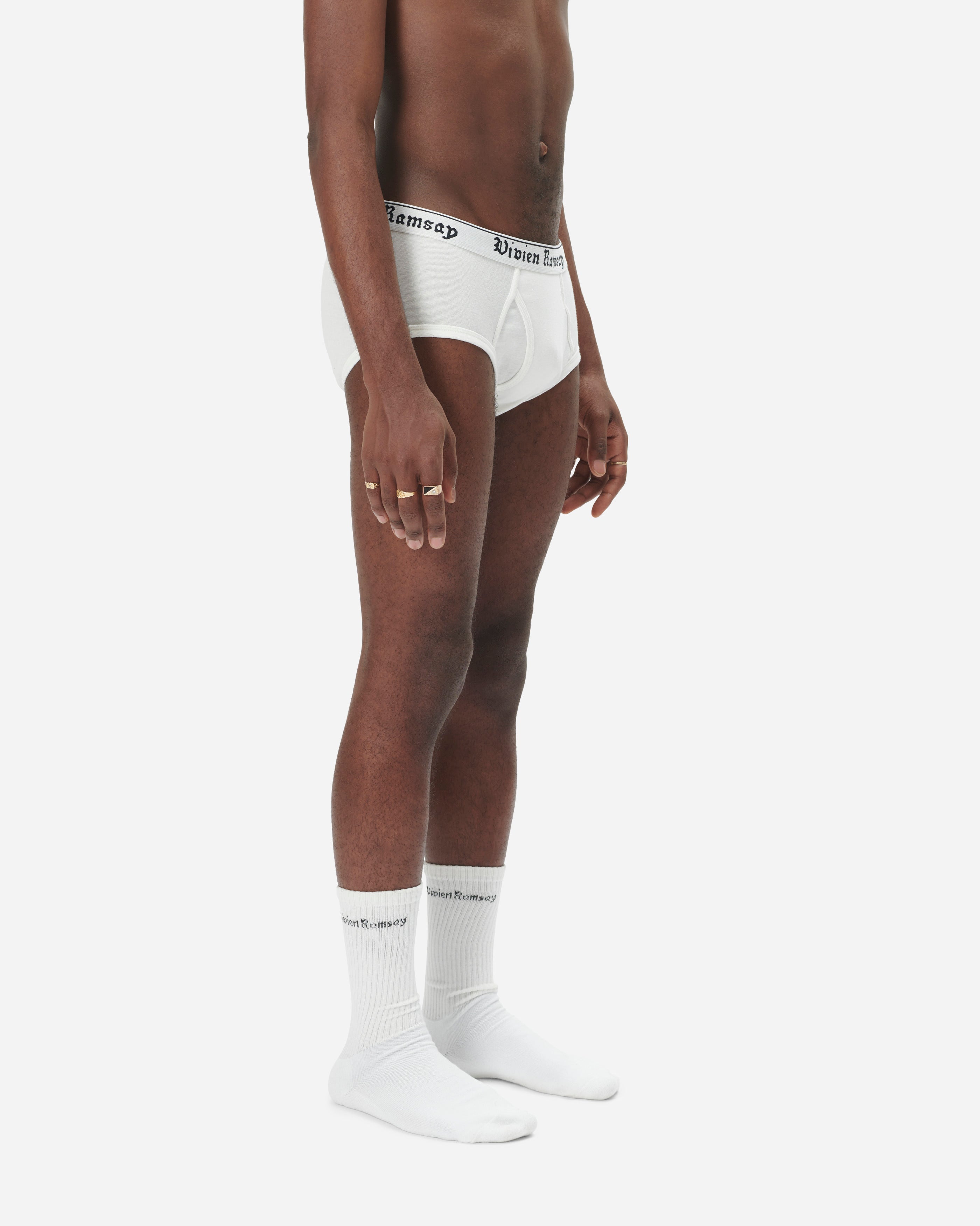 Boy Brief White™(3 Pack)