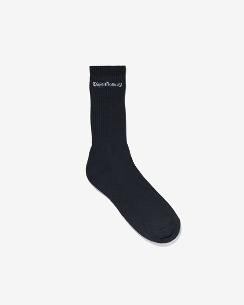 Sports Sock Black (3 Pack)