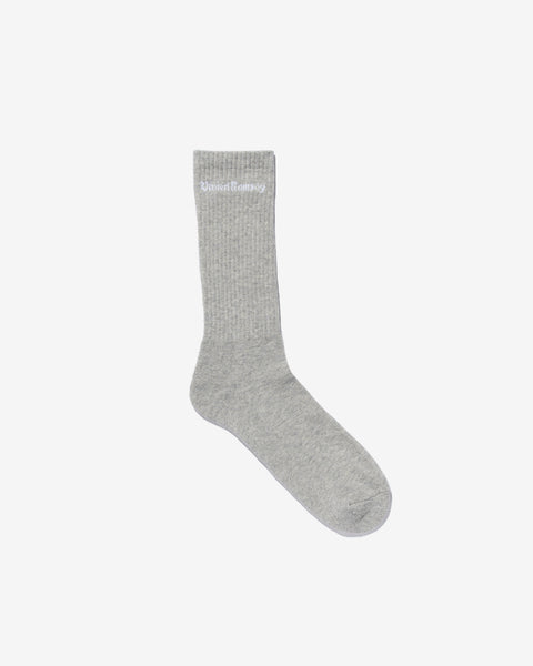 Sports Sock Heather Grey (3 Pack)