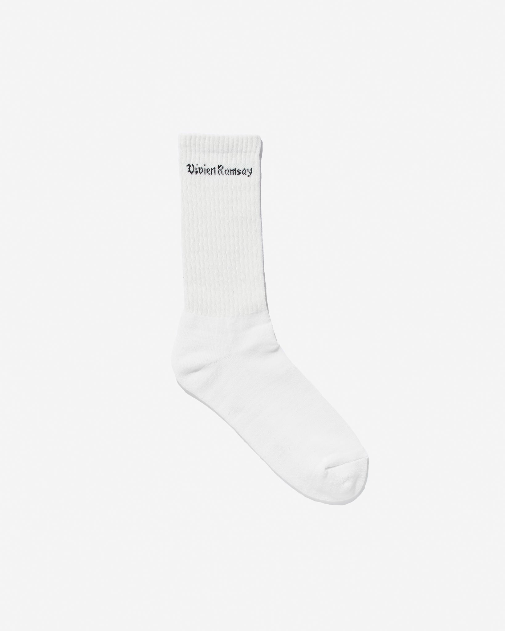 Sports Sock  White (3 Pack)