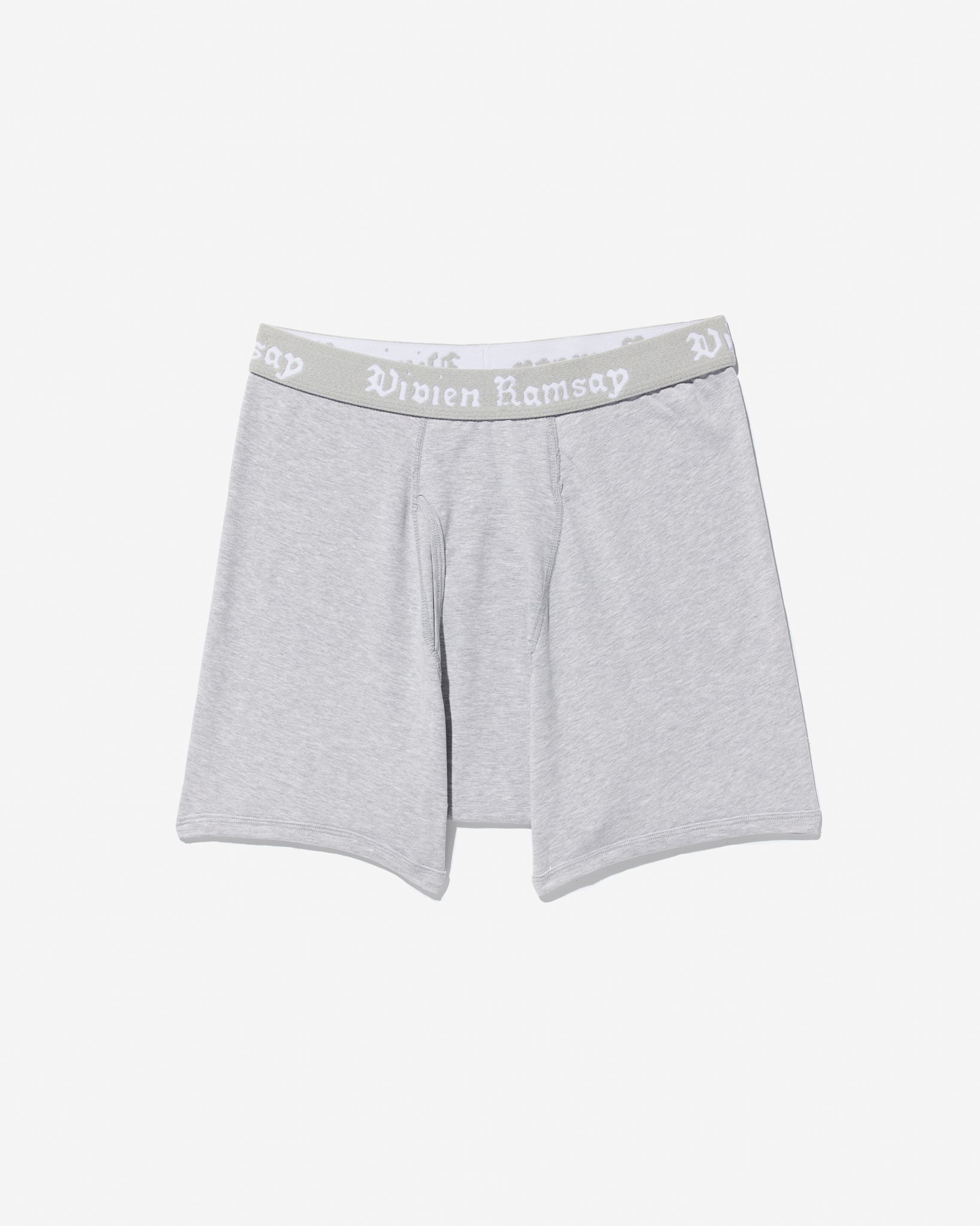 Boxer Brief Heather Grey (3 Pack)