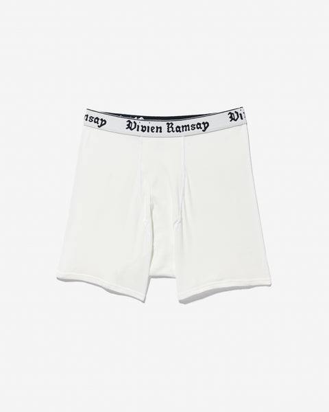 Boxer Brief White (3 Pack)