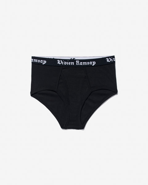 Boy Brief Black (3 Pack)