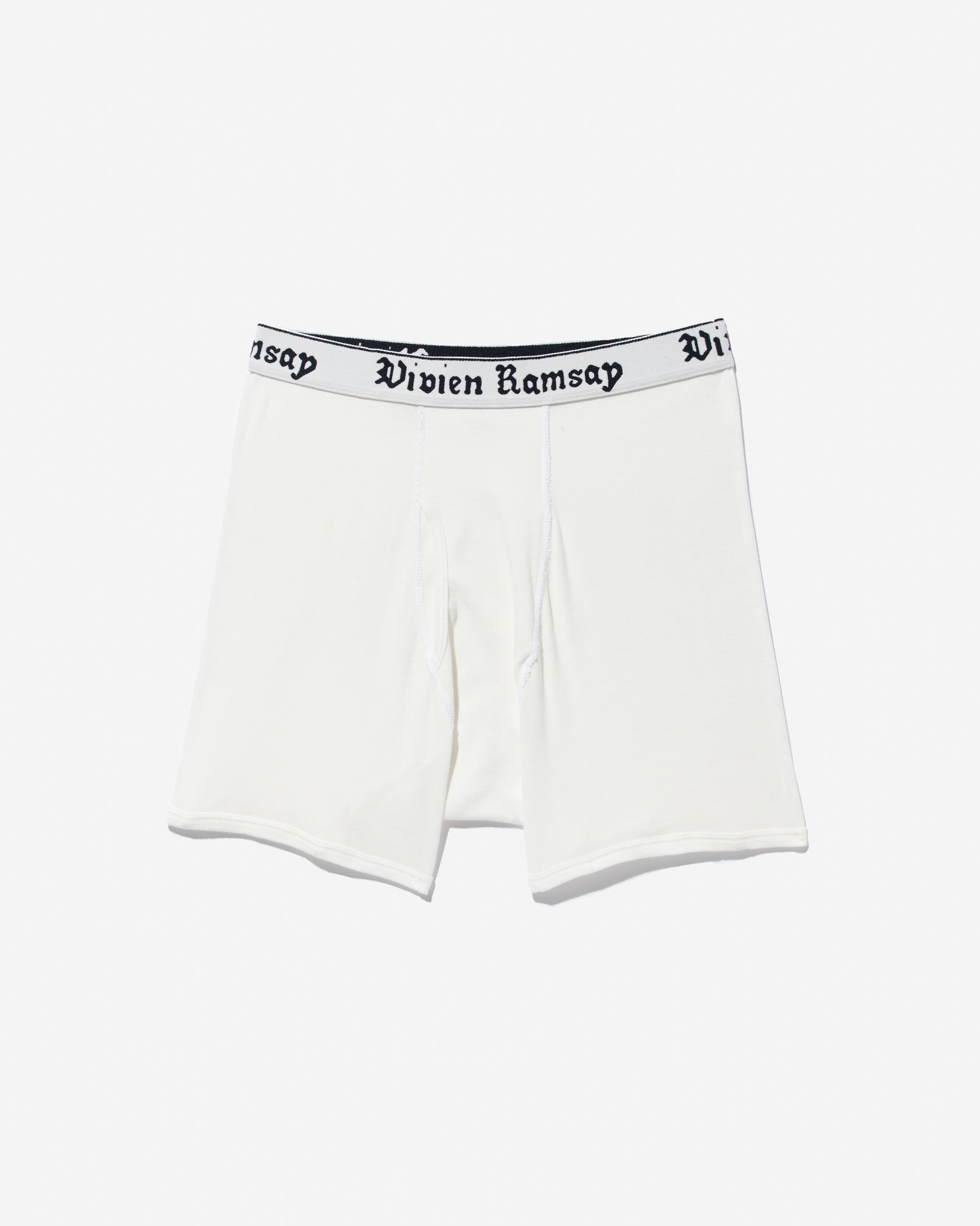 Boxer Brief White (3 Pack)
