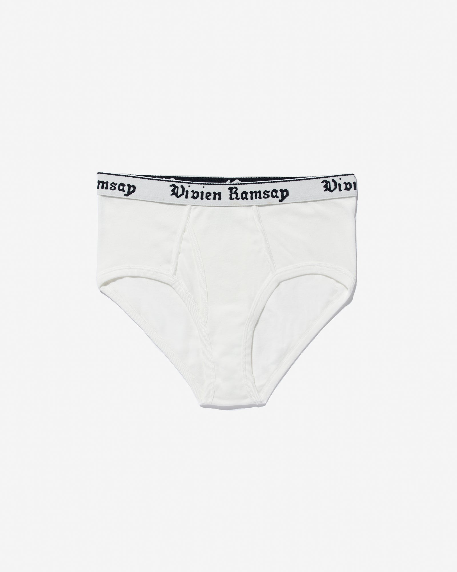 Boy Brief White (3 Pack)
